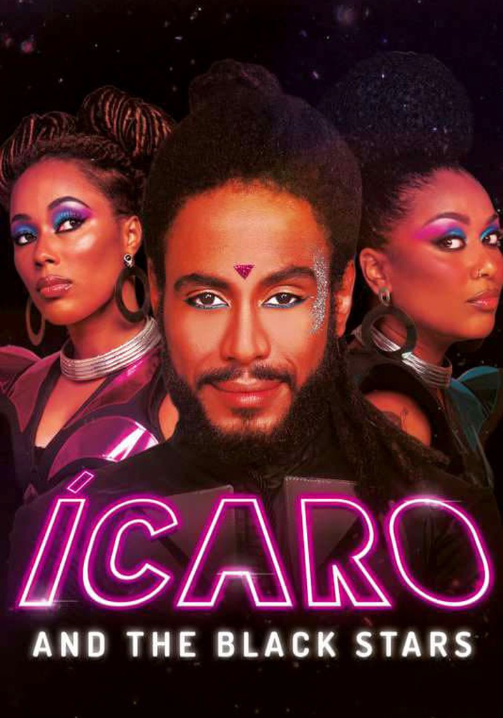 Ícaro and the Black Stars