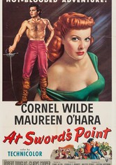 At Sword's Point
