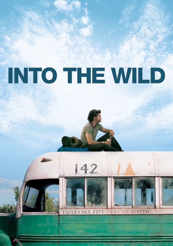 Into the Wild 映画 動画配信 ネット 視聴