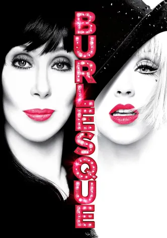 Burlesque poster