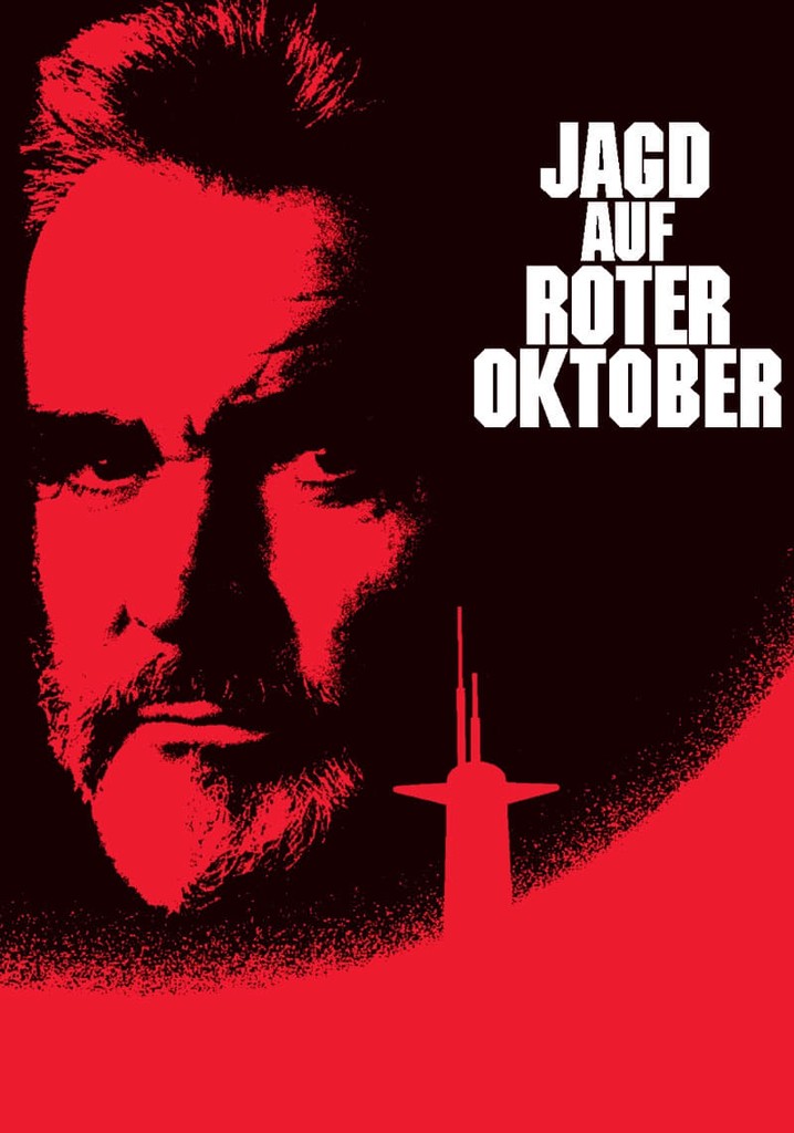 Jagd auf Roter Oktober - Stream: Jetzt Film online anschauen