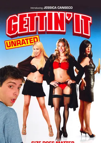 Gettin' It poster