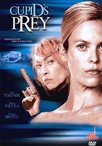 Presa del amor