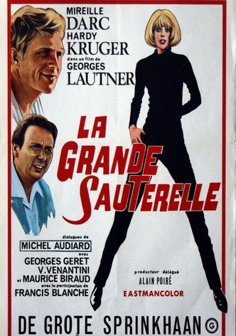 La Grande Sauterelle
