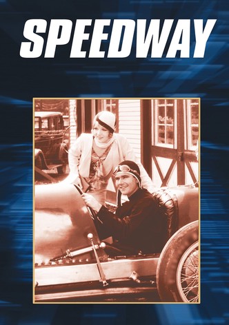 Speedway (1929) [Stummfilm]