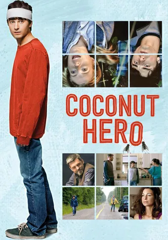 Coconut Hero poster