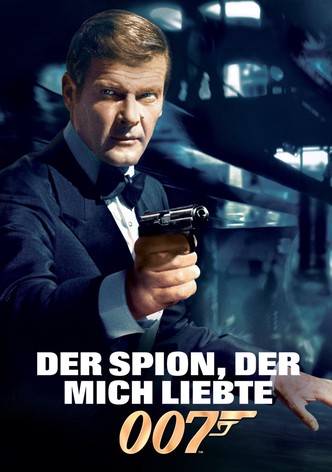 James Bond 007 - Der Spion, der mich liebte