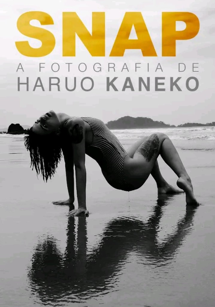 Snap - A Fotografia de Haruo Kaneko