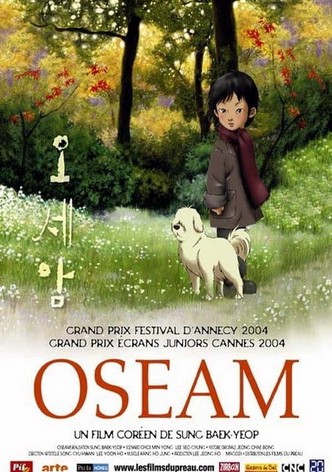 Oseam