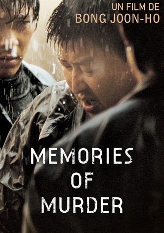 Memories of Murder