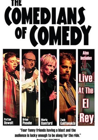 The Comedians of Comedy