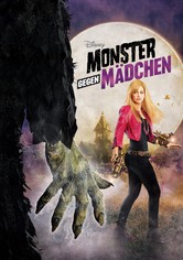Monster gegen Mädchen