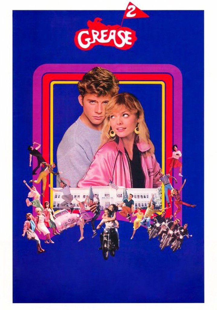 Grease 2 streaming: where to watch movie online?