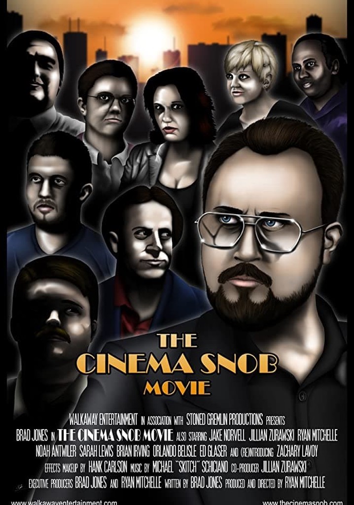 The Cinema Snob Movie
