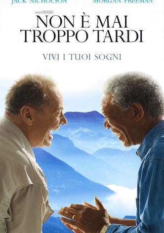 Non è mai troppo tardi