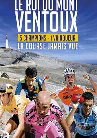 Le roi du mont Ventoux