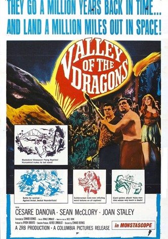 El valle de los dragones