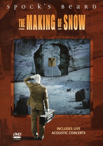 Spock's Beard: The Making of Snow
