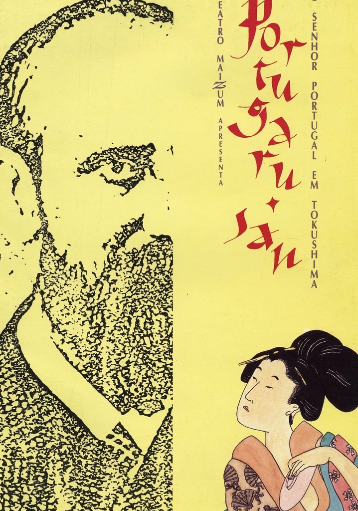 Portugaru San - O Sr. Portugal em Tokushima