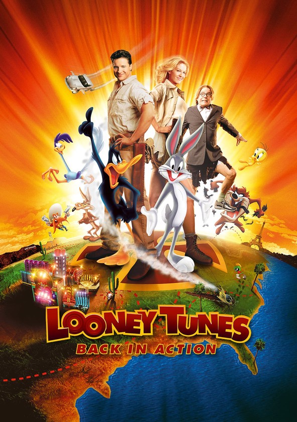 Looney Tunes Back in Action streaming online