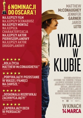 Witaj w Klubie