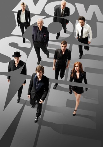 Now you see me streaming new arrivals