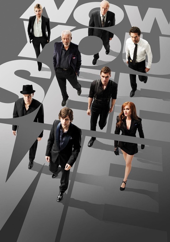 Now you see me смотреть онлайн в хорошем качестве