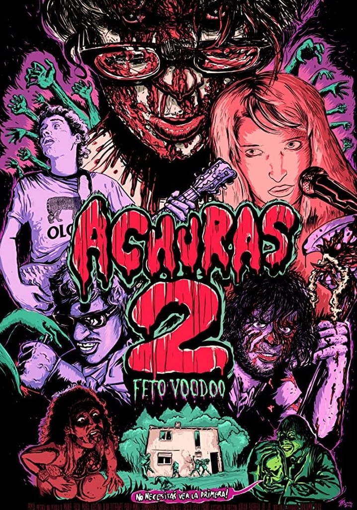 Achuras 2: Feto Voodoo