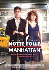 Notte folle a Manhattan