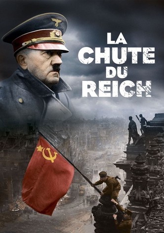 1945 : la chute du Reich