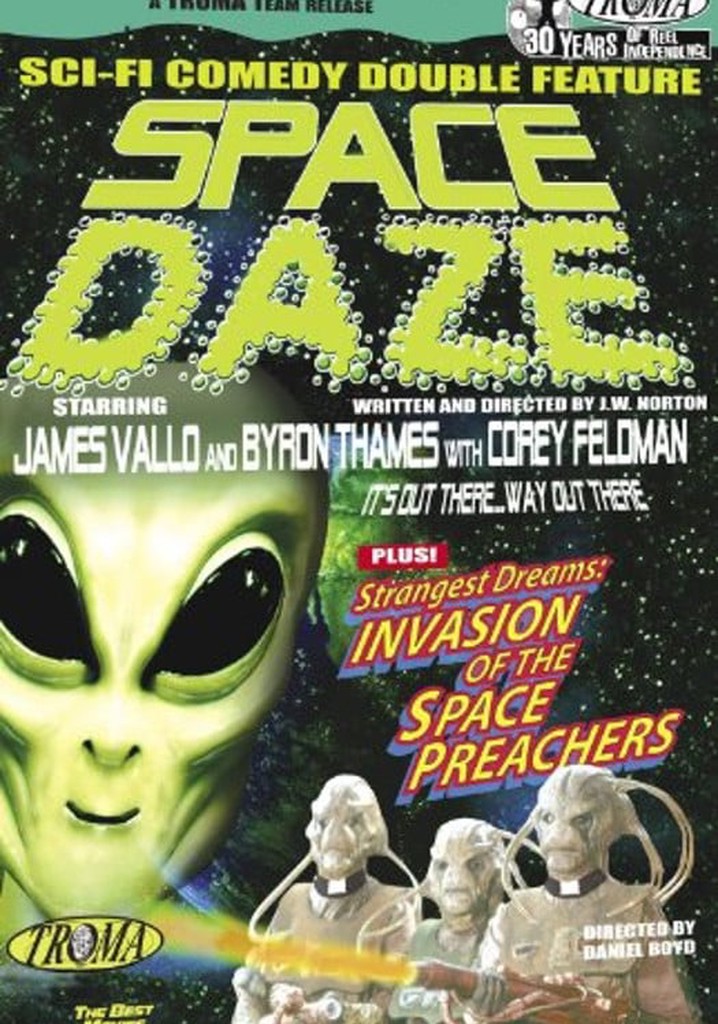 Space Daze