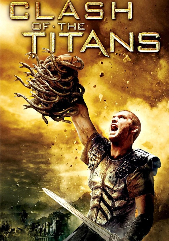 Wrath of the Titans (2012)