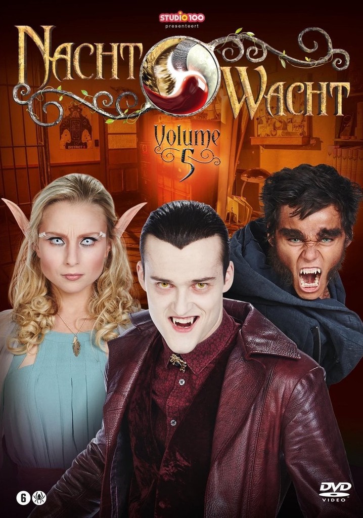 Nachtwacht - Volume 5