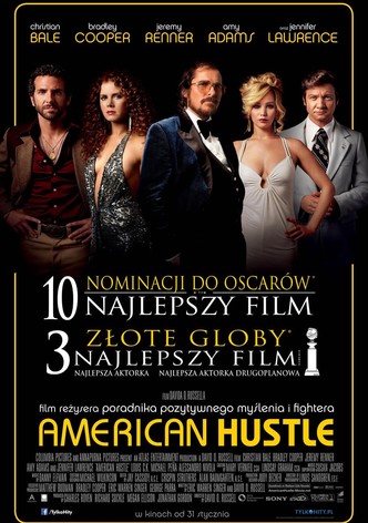 American Hustle