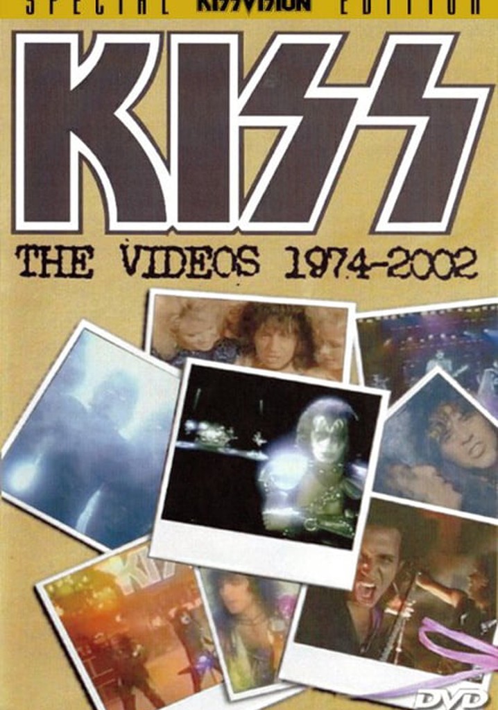 KISS: The Videos 1974 - 2002
