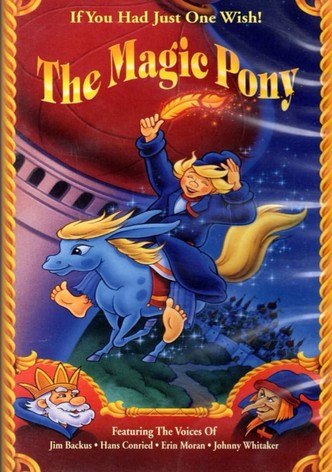 The Magic Pony