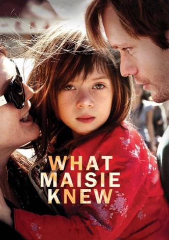 Pelos Olhos de Maisie