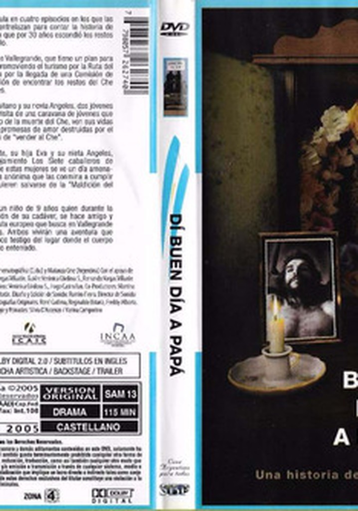 Di buen día a papá