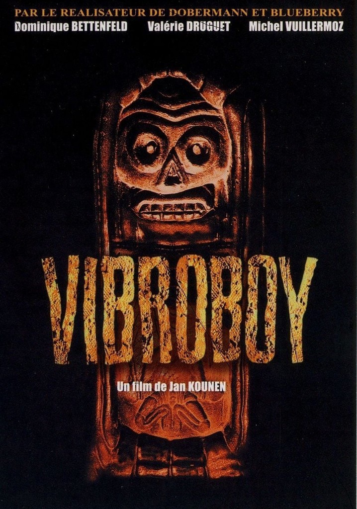 Vibroboy