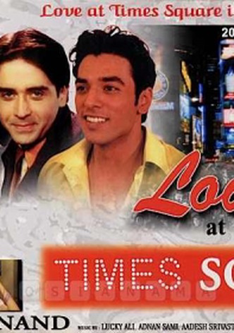 Love at Times Square