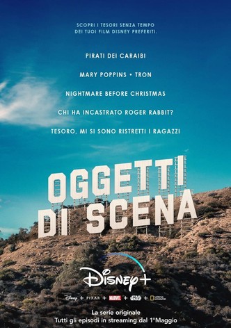 Oggetti di scena