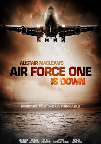 Alistair MacLean's Air Force One Is Down