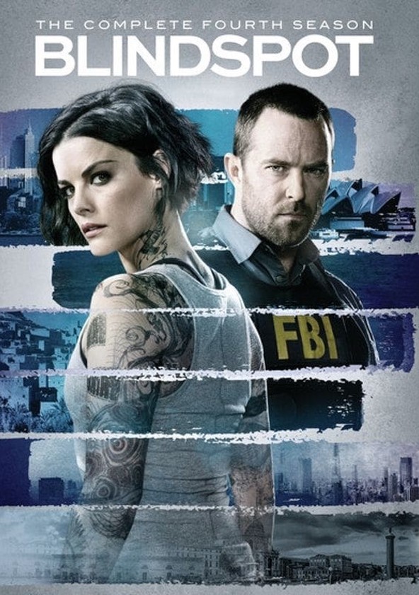 Watch Blindspot: Season 4