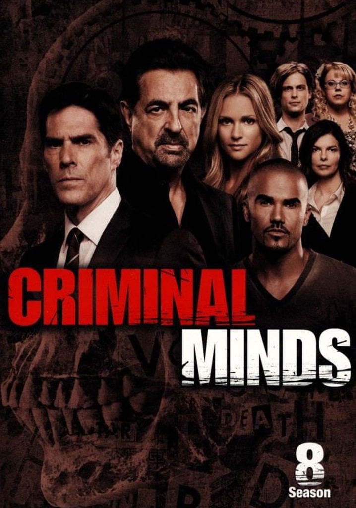 Criminal Minds - Staffel 8 [OV] - Prime Video