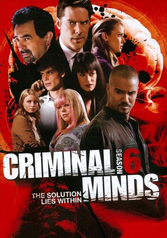 Criminal minds 2024 season 6 online