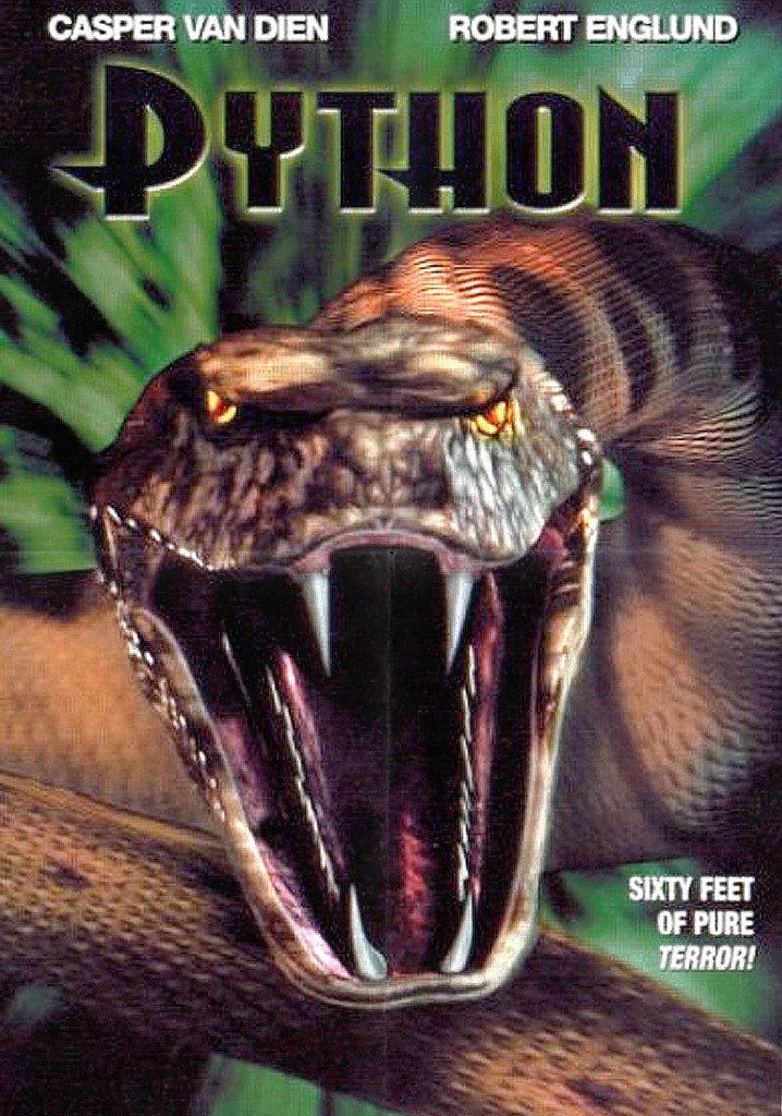 Python streaming: where to watch movie online?