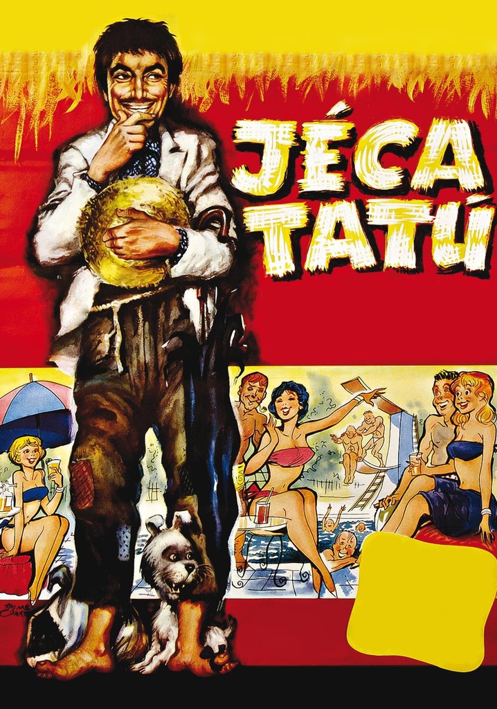 Prime Video: Mazzaropi - Jeca Tatu