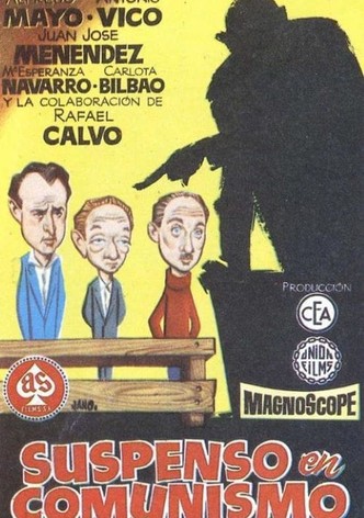 Suspenso en comunismo
