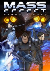 Mass Effect: Paragon Lost