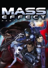 Mass Effect: Paragon Lost